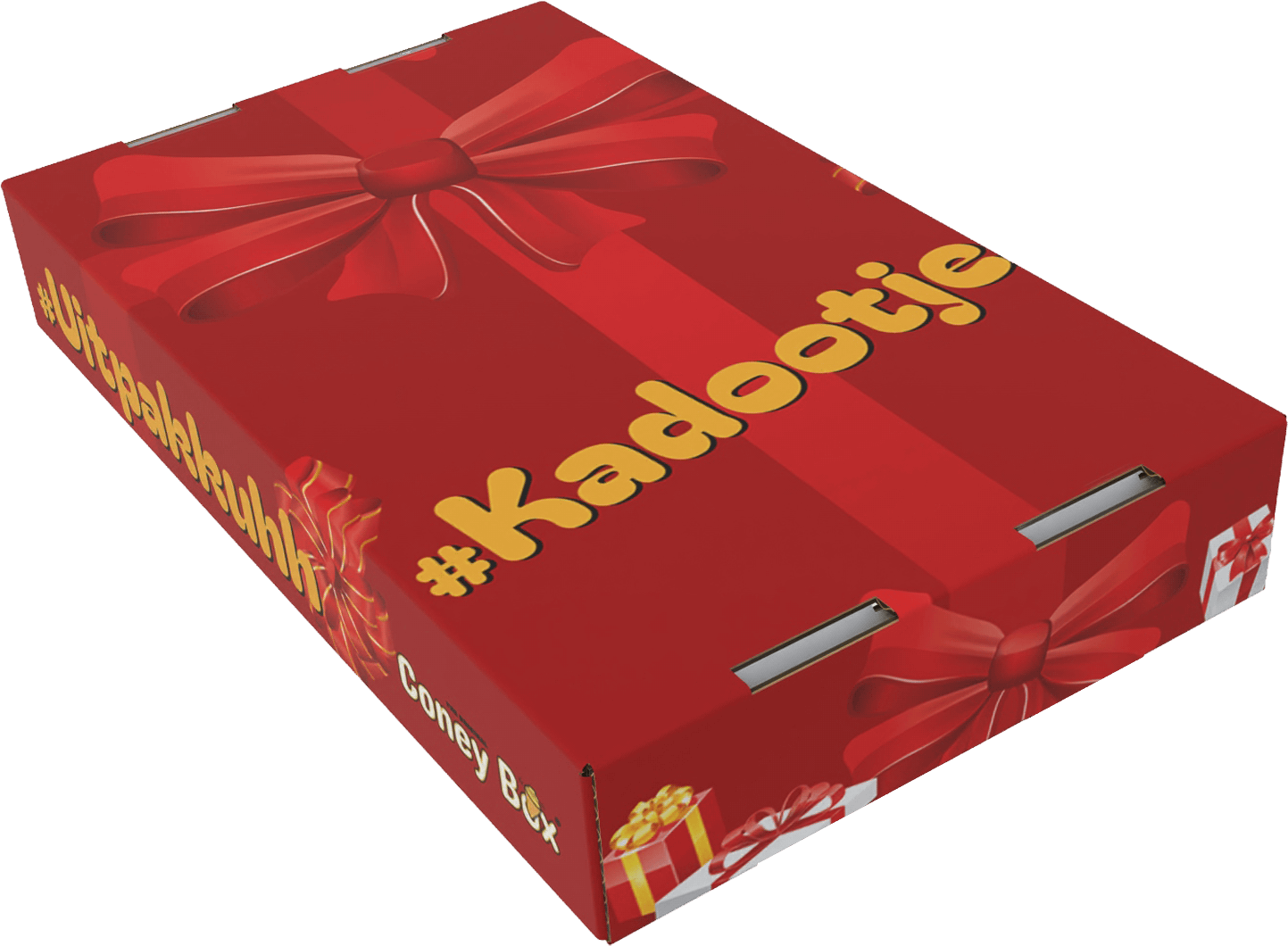 Bundel A van 5 | Snackhouder voor Bugle achtige chips & Danish Chef