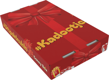 Bundel B van 5 | Snackhouder voor Bugle achtige chips & Danish Chef