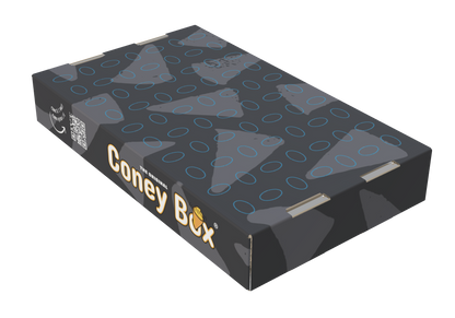 Bundel A van 5 | Snackhouder voor Bugle achtige chips & Danish Chef