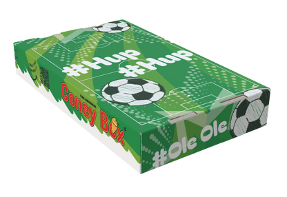 Bundel B van 5 | Snackhouder voor Bugle achtige chips & Danish Chef